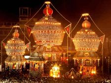 ಮಕರ ಸಂಕ್ರಾಂತಿ: ಉಡುಪಿಯಲ್ಲಿ ವೈಭವದ ಮೂರು ತೇರು