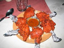 ಚಿಕನ್ ಡ್ರಮ್ ಸ್ಟಿಕ್ ಗೆ ಸರಳ ಸಾಮಾಗ್ರಿಗಳು ಸಾಕು