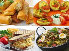 10 ಬಗೆಯ ಸ್ವಾದಿಷ್ಟಕರ ಮೊಟ್ಟೆಯ ರೆಸಿಪಿ