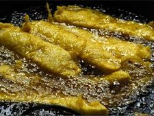 ಟೀ ಜೊತೆ ಸವಿಯಿರಿ ತಾಜಾ ಬಾಳೆಕಾಯಿ ಬಜ್ಜಿ