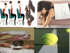 ಬೆನ್ನು ನೋವನ್ನು ನಿವಾರಿಸಲು ಖರ್ಚಿಲ್ಲದ ಮಾರ್ಗಗಳು