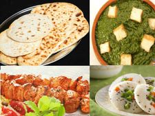 ಕಡಿಮೆ ಕ್ಯಾಲೋರಿಯ 15 ಭಾರತೀಯ ಆಹಾರಗಳು!