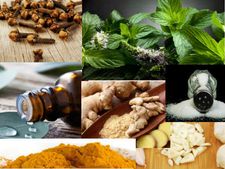 ನೈಸರ್ಗಿಕವಾದ 10 ನೋವು ನಿವಾರಕ  ಔಷಧಿಗಳು