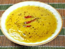  ದಾಲ್ ಕರಿ-ಬ್ಯಾಚುಲರ್ ರೆಸಿಪಿ 