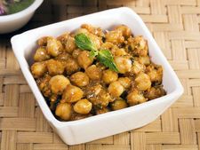  ಚೆನ್ನಾ ಗ್ರೇವಿ- ಬ್ಯಾಚುಲರ್  ರೆಸಿಪಿ