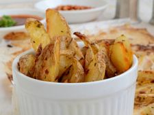 ಟೇಸ್ಟಿ ಸ್ನ್ಯಾಕ್ಸ್:ಆಲೂ ವೆಡ್ಜಸ್