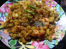 ಪ್ರಾನ್ ಪ್ರಿಯರಿಗಾಗಿ ಪ್ರಾನ್ ಚಿಲ್ಲಿ ಫ್ರೈ 