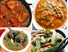 ಇಲ್ಲಿದೆ ಟಾಪ್ 7  ವೆಜ್  ಸ್ಪೆಷಲ್ ರೆಸಿಪಿ