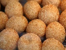 ನಾಗರಪಂಚಮಿಗೆ ಸ್ಪೆಷಲ್ -ಎಳ್ಳುಂಡೆ 