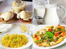 ಬ್ರೇಕ್ ಫಾಸ್ಟ್  ಗೆ ಇವುಗಳನ್ನು ತಿನ್ನುವುದು ಆರೋಗ್ಯಕರವಲ್ಲ!