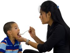 ಮಗುವಿಗೆ ತಿನ್ನಿಸುವುದೇ  ಹೆಚ್ಚಿನ ಪೋಷಕರ ಸಮಸ್ಯೆ!