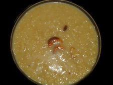 ಹಬ್ಬದ ಅಡುಗೆ-ಗೋಧಿ ನುಚ್ಚಿನ ಪಾಯಸ