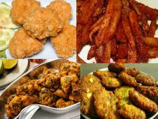 ಸುಲಭವಾಗಿ ಮಾಡಬಹುದಾದ 7 ಬಗೆಯ ಸ್ನ್ಯಾಕ್ಸ್