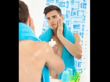 ಪುರುಷರೇ, ತ್ವಚೆ ಕಾಂತಿಗಾಗಿ ಟೋನರ್  ಬಳಸಿ