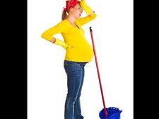 ಗರ್ಭಿಣಿಯರೇ ಬೆನ್ನುನೋವೇ ಹೀಗೆ ಮಾಡಿ