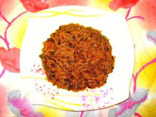 ಬೈಂಗನ್ ಕಾ ಬರ್ತಾ ಉತ್ತರ ಭಾರತೀಯ ತಿನಿಸು