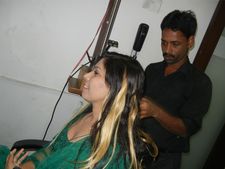 ಪಾರ್ಟಿ ಸೀಜನ್‌ಗೆ ನ್ಯೂ ಲುಕ್ ನೀಡುವ ಹೇರ್‌ಲೈನ್ 