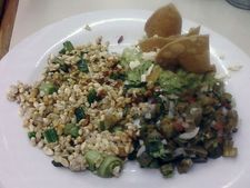 ಮಾರುಕಟ್ಟೆಯಲ್ಲಿ ಸಿಗುವ ವಿಲಕ್ಷಣ ಬುಡಕಟ್ಟು ಆಹಾರಗಳು