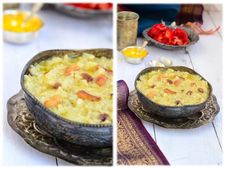 ಸಕ್ಕರೆ ಪೊಂಗಲ್: ಸಂಕ್ರಾಂತಿ ವಿಶೇಷ