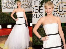 ಗೋಲ್ಡನ್ ಗ್ಲೋಬ್‌ನಲ್ಲಿ ಮಿಂಚಿದ ಸೆಲೆಬ್ರಿಟಿಗಳು