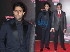  ಸ್ಕ್ರೀನ್ ಅವಾರ್ಡ್: ಮಿಂಚಿದ ಸೆಲೆಬ್ರಿಟಿಗಳು