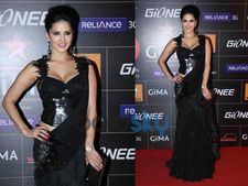 ಗೀಮಾ 2014: ಸೀರೆಯಲ್ಲಿ ಕಣ್ಸೆಳೆದ ಸನ್ನಿ ಲಿಯೋನ್