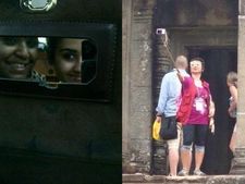 ಹುಡುಗಿಯರ ವಿಚಿತ್ರ ವರ್ತನೆ ನಿಮಗೆ ತಿಳಿದಿದೆಯೇ? 