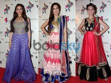 ಭಾರತದ ಪ್ರಸಿದ್ಧ ರಿಟೇಲ್ ಜ್ಯುವೆಲರಿನಲ್ಲಿ ಮಿಂಚಿದ ತಾರೆಯರು