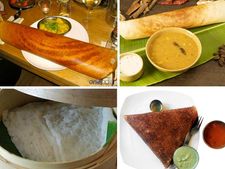 ಬ್ರೇಕ್ ಫಾಸ್ಟ್‌ಗೆ ಬಿಸಿ ಬಿಸಿಯಾದ ದೋಸೆ ರೆಸಿಪಿ