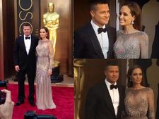 ಏಂಜಲೀನಾ, ಬ್ರಾಡ್ ಪಿಟ್ ಹೋಟ್ ಜೋಡಿ ರೆಡ್‌ಕಾರ್ಪೆಟ್‌ನಲ್ಲಿ! 