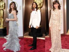 ಆಸ್ಕರ್‌ 2014: ಮನಗೆಲ್ಲದ ಸೆಲೆಬ್ರಿಟಿಗಳ ಧಿರಿಸುಗಳು! 