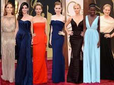 ಆಸ್ಕರ್ 2014: ಸೆಕ್ಸಿಯಾಗಿ ಕಂಡುಬಂದ ಸೆಲೆಬ್ರಿಟಿಗಳು