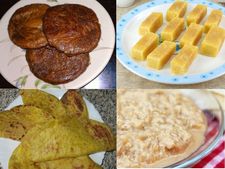 ಯುಗಾದಿಗಾಗಿ ನೀರೂರಿಸುವ 10 ಸಿಹಿ ಖಾದ್ಯಗಳು! 