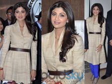 ಶಿಲ್ಪಾ ಶೆಟ್ಟಿಯ ದೇಸೀ ಲುಕ್ ಕರಾಬ್ ಆಯಿತು ಮೇಕಪ್‌ನಿಂದ!