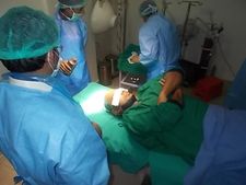 ಪ್ರತ್ಯಕ್ಷ ತಲೆಕೂದಲ ಕಸಿ ಶಸ್ತ್ರಚಿಕಿತ್ಸೆಯ ಯಶಸ್ವಿ ಪ್ರಯೋಗ 