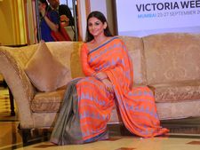 ಕಣ್ಮನ ಸೆಳೆಯುವ ವಿದ್ಯಾಬಾಲನ್ ಸೀರೆ ಕಲೆಕ್ಷನ್ 