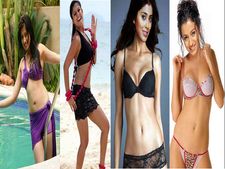 ಬಿಕಿನಿ ಡ್ರೆಸ್‍‌ನಲ್ಲಿ ಮೋಡಿ ಮಾಡಿದ ಸೆಲೆಬ್ರಿಟಿಗಳು! 