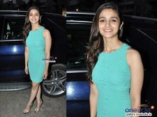  2 ಸ್ಟೇಟ್ಸ್ ಪ್ರಮೋಶನ್‌ನಲ್ಲಿ ಮನಸೆಳೆದ ಆಲಿಯಾ ಭಟ್