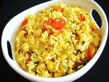 ರುಚಿಕರವಾಗಿರುವ ಟೊಮೆಟೊ ಚಿತ್ರಾನ್ನ ರೆಸಿಪಿ