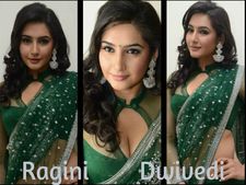 ರಾಗಿಣಿ ಮೈಮಾಟ; ಮೈಯೆಲ್ಲ ಜುಮ್ ಜುಮ್ ಮಾಯಾ