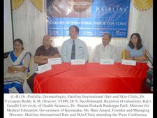 ಆರೋಗ್ಯಕಾರಿ ಕೂದಲ ಬೆಳವಣಿಗೆಗೆ ಇಲ್ಲಿದೆ ಸೂಕ್ತ ಪರಿಹಾರ 