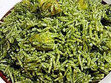 ಬಾಯಿ ಚಪ್ಪರಿಸುವಂತೆ ಮಾಡುವ ಪಾಲಕ್ ರೈಸ್ ರೆಸಿಪಿ