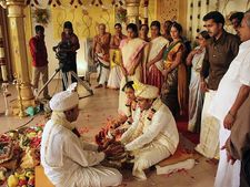 ಹಿಂದೂ ಧರ್ಮದಲ್ಲಿರುವ ಅಷ್ಟ ವಿಧದ ವಿವಾಹ ಪದ್ಧತಿಗಳು