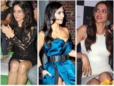 ಅಂತರಾಷ್ಟ್ರೀಯ ಒಳ ಉಡುಪು ದಿನಾಚರಣೆಗೆ ಸೆಲೆಬ್ರಿಟಿಗಳ ಝಲಕ್