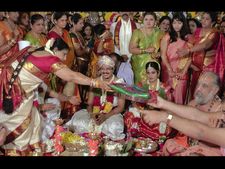 ವೈವಾಹಿಕ ಜೀವನಕ್ಕೆ ಕಾಲಿರಿಸಿದ ರೂಪಾ ಅಯ್ಯರ್