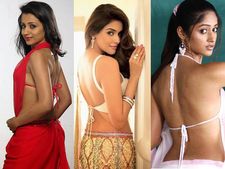 ಸೊಗಸಿನ ಸಿನಿಮಾ ನಟಿಯರ ಮೈ ಬೆಚ್ಚನೆ ನೋಟಗಳು