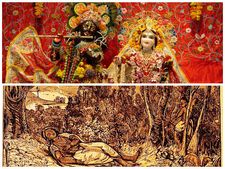 ಗಾಂಧಾರಿ ಶಾಪ; ಶ್ರೀಕೃಷ್ಣಾವತಾರದ ಪರಿಸಮಾಪ್ತಿ ಹೇಗೆ?