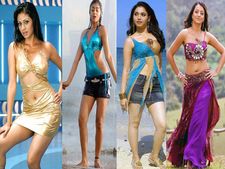 ಸುಂದರ ನಟೀಮಣಿಯರ ಮೈ ಬೆಚ್ಚಗಿನ ಅಂಗಾಂಗ ಪ್ರದರ್ಶನ