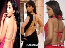 ಬೆತ್ತಲೆ ಬೆನ್ನಿನಲ್ಲಿ ದಕ್ಷಿಣ ಬೆಡಗಿಯರ ವೈಯಾರ! 