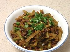 ಮಧ್ಯಾಹ್ನದೂಟದ ಸವಿಯನ್ನು ಹೆಚ್ಚಿಸುವ ತೊಂಡೆಕಾಯಿ ಕಡ್ಲೆ ಪಲ್ಯ